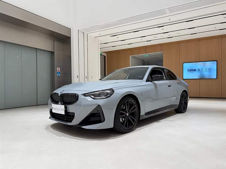 Фото 1 - BMW 2 Series