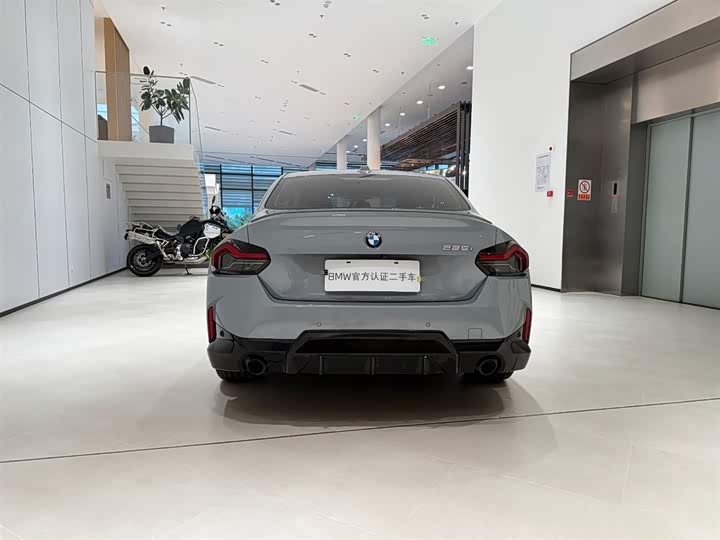 Фото 4 - BMW 2 Series