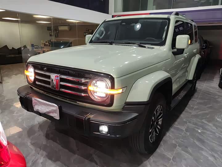 Фото 1 - Tank 300