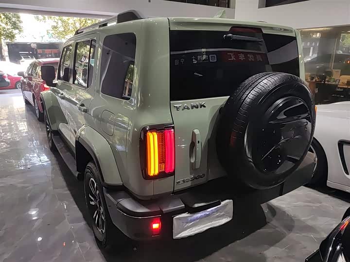 Фото 5 - Tank 300