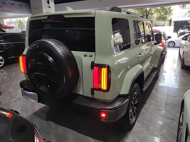 Фото 7 - Tank 300