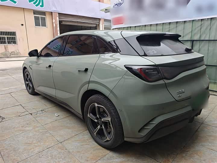 Фото 5 - BYD Seal 06 GT