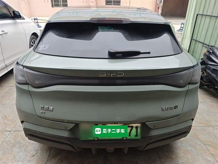 Фото 6 - BYD Seal 06 GT