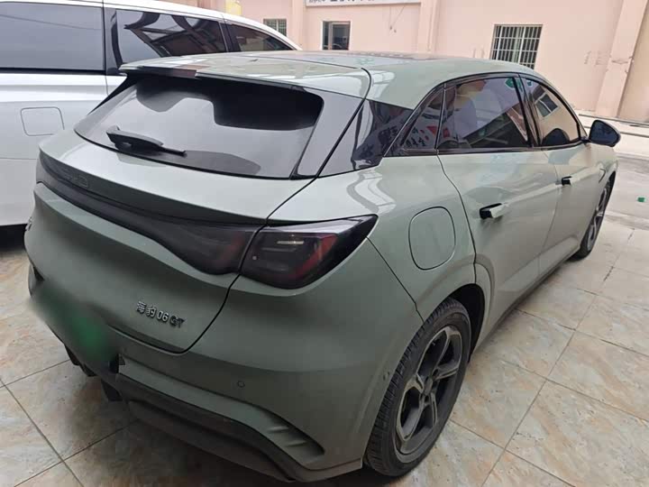 Фото 7 - BYD Seal 06 GT