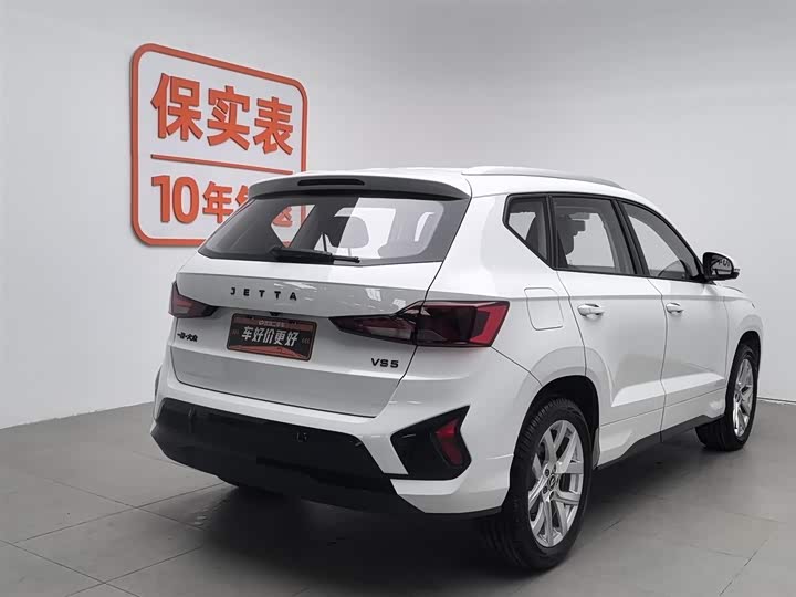 Фото 2 - Jetta VS5