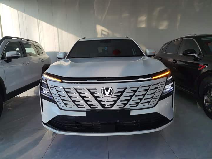 Фото 3 - Changan CS75 Plus