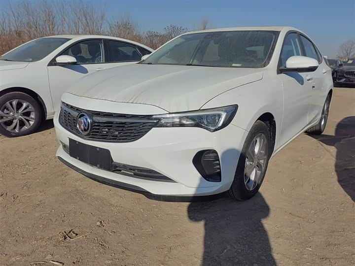 Фото 1 - Buick Verano