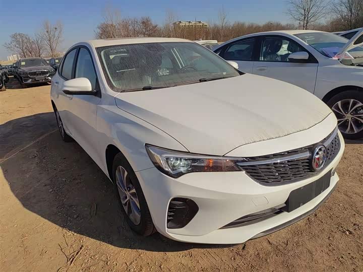 Фото 4 - Buick Verano