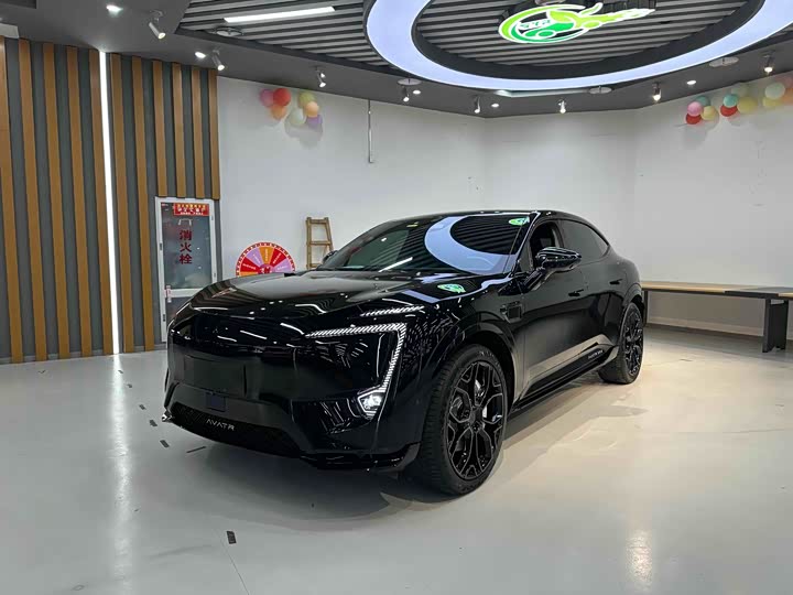 Фото 1 - Avatr 11