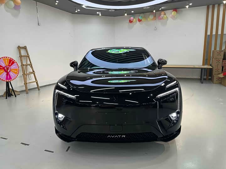 Фото 2 - Avatr 11