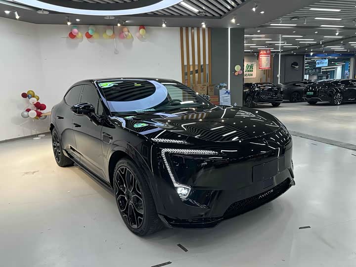 Фото 3 - Avatr 11