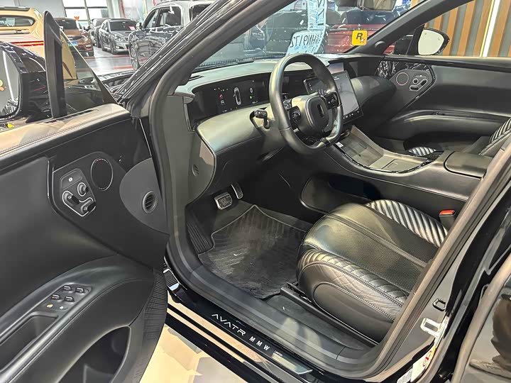 Фото 8 - Avatr 11