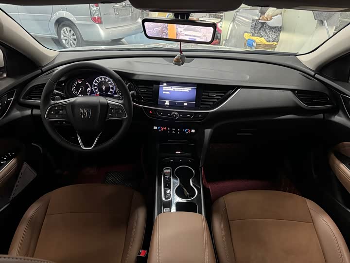 Фото 7 - Buick Regal