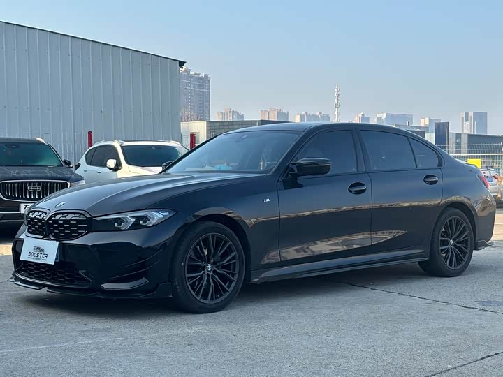 Фото 2 - BMW 3 Series