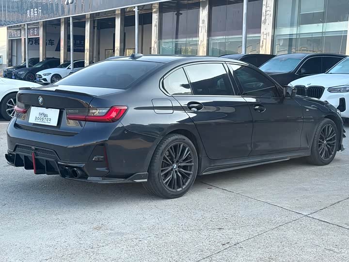 Фото 4 - BMW 3 Series