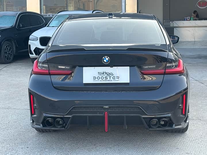 Фото 6 - BMW 3 Series