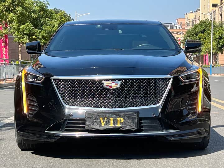 Фото 2 - Cadillac CT6