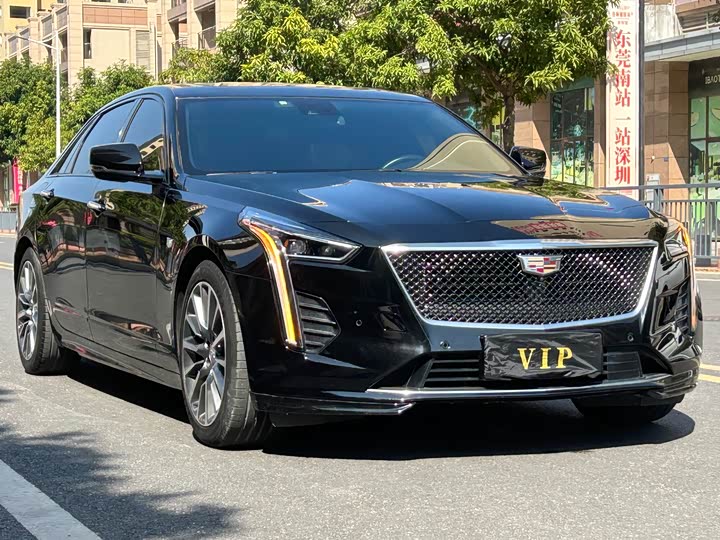 Фото 3 - Cadillac CT6