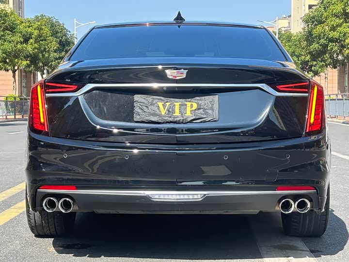 Фото 4 - Cadillac CT6