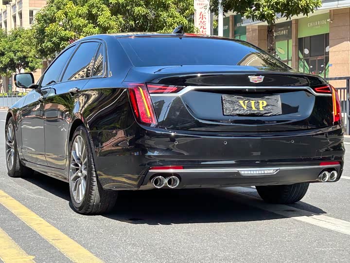 Фото 6 - Cadillac CT6