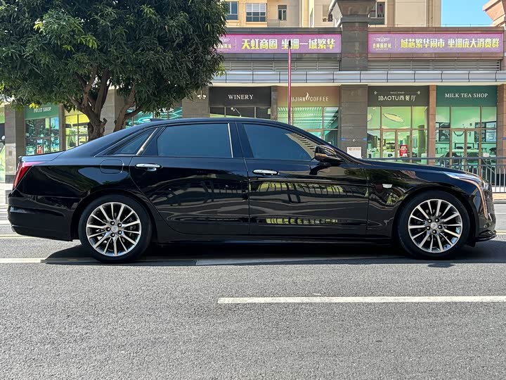 Фото 7 - Cadillac CT6