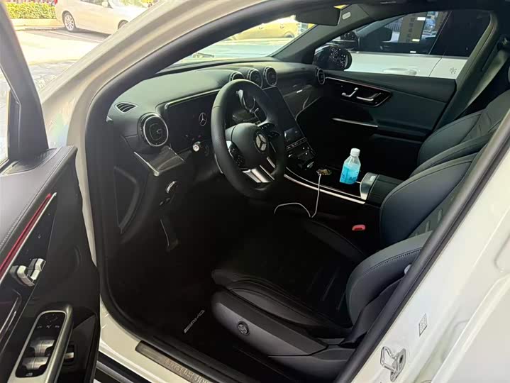 Фото 4 - Mercedes-Benz GLC-Class Coupe