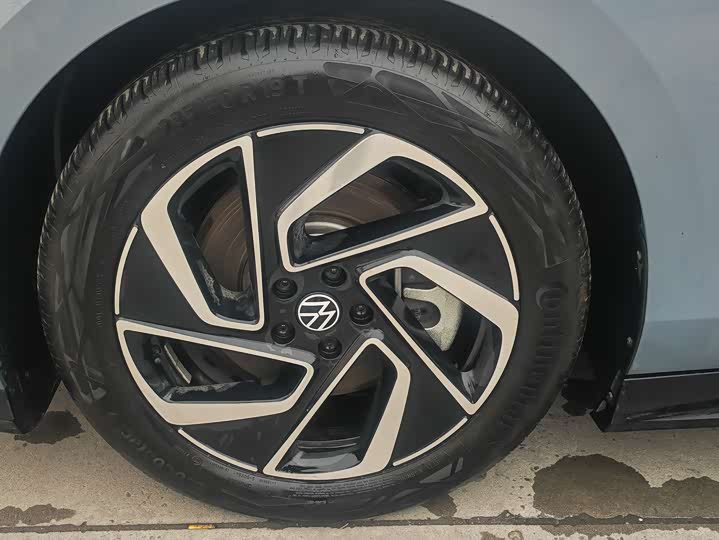 Фото 2 - Volkswagen ID.7 Vizzion