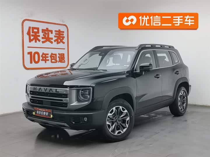 Фото 1 - Haval Dargo