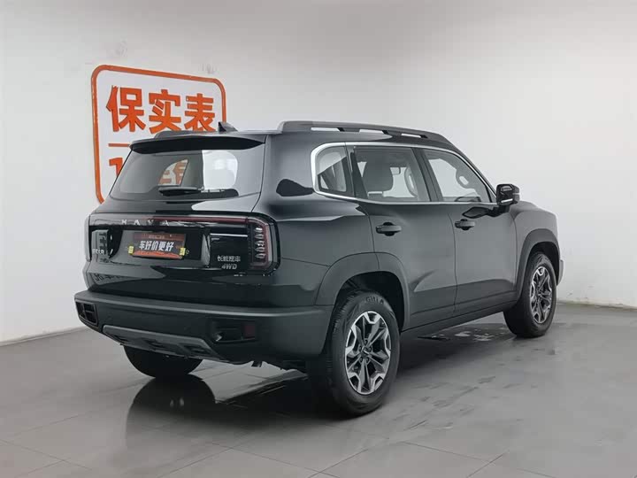 Фото 2 - Haval Dargo