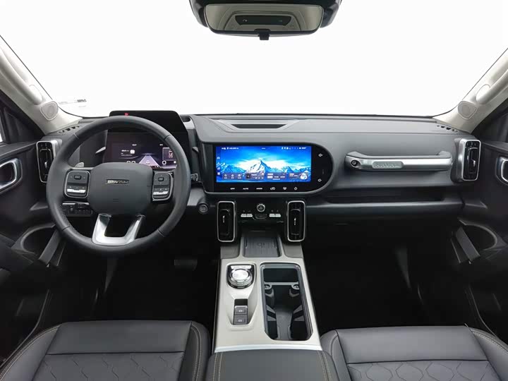 Фото 5 - Haval Dargo