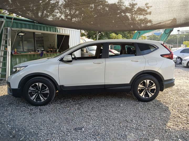 Фото 5 - Honda CR-V