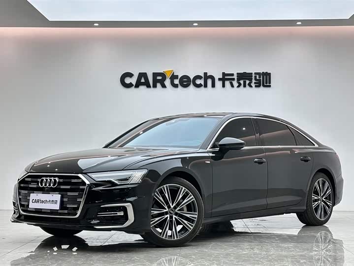 Фото 1 - Audi A6L