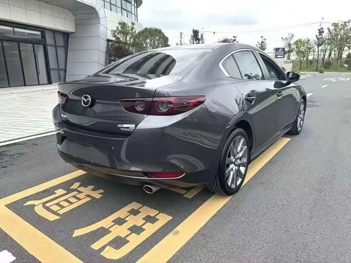 Фото 6 - Mazda 3 (Axela)