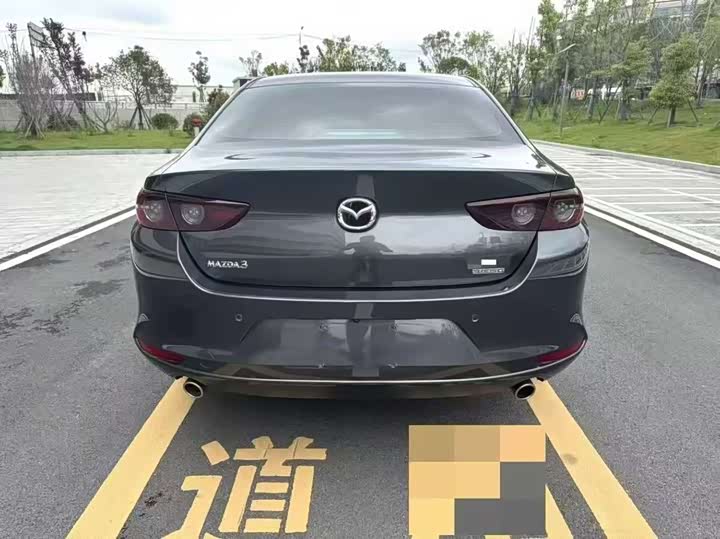 Фото 7 - Mazda 3 (Axela)