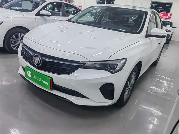 Фото 1 - Buick Verano