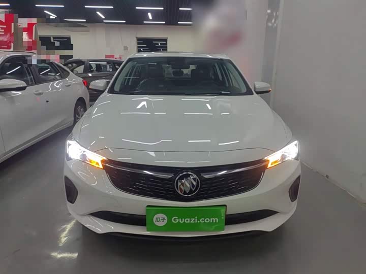 Фото 3 - Buick Verano