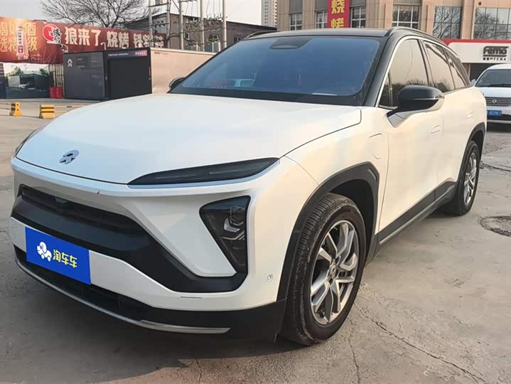 Фото 1 - Nio ES6