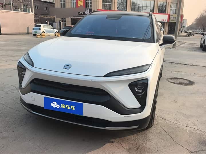 Фото 2 - Nio ES6