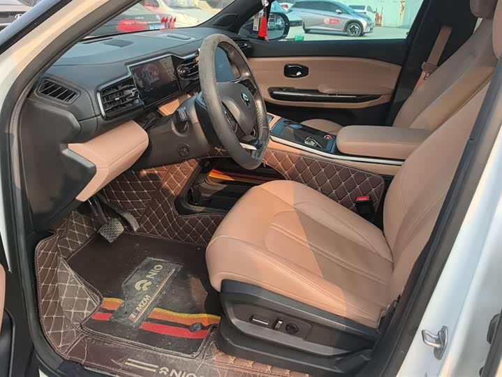 Фото 9 - Nio ES6