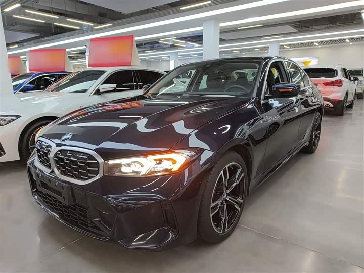 Фото 1 - BMW 3 Series