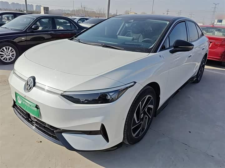 Фото 1 - Volkswagen ID.7 Vizzion