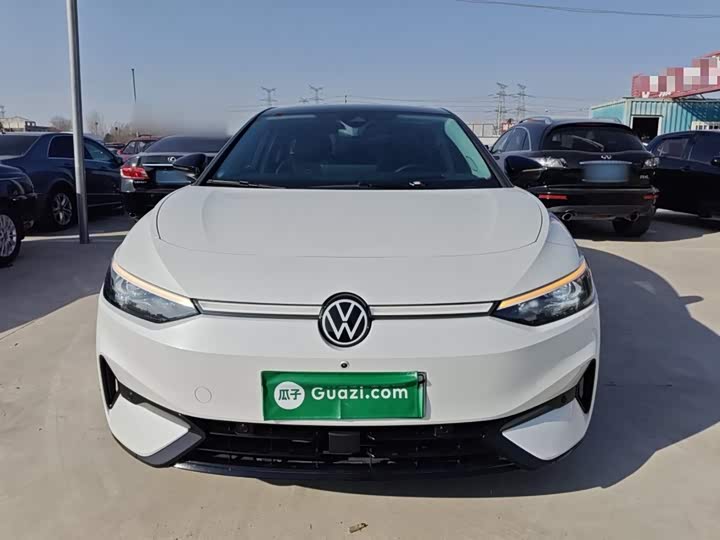 Фото 3 - Volkswagen ID.7 Vizzion