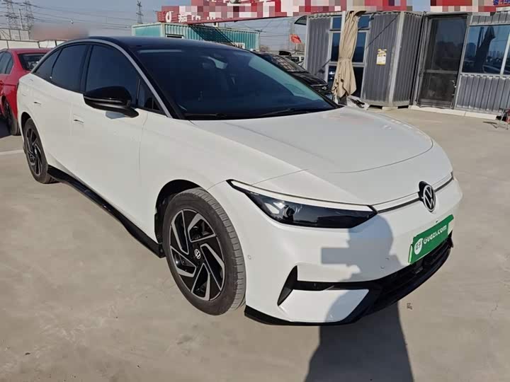 Фото 4 - Volkswagen ID.7 Vizzion