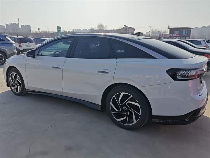 Фото 5 - Volkswagen ID.7 Vizzion