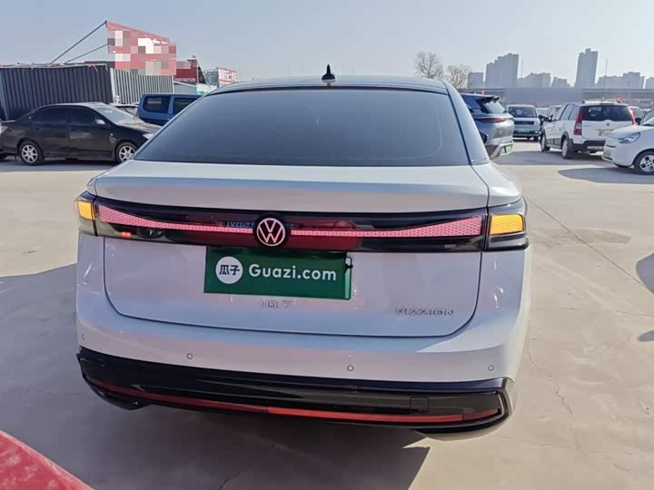 Фото 6 - Volkswagen ID.7 Vizzion