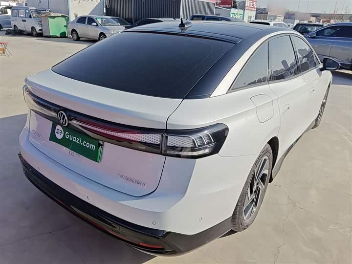 Фото 7 - Volkswagen ID.7 Vizzion