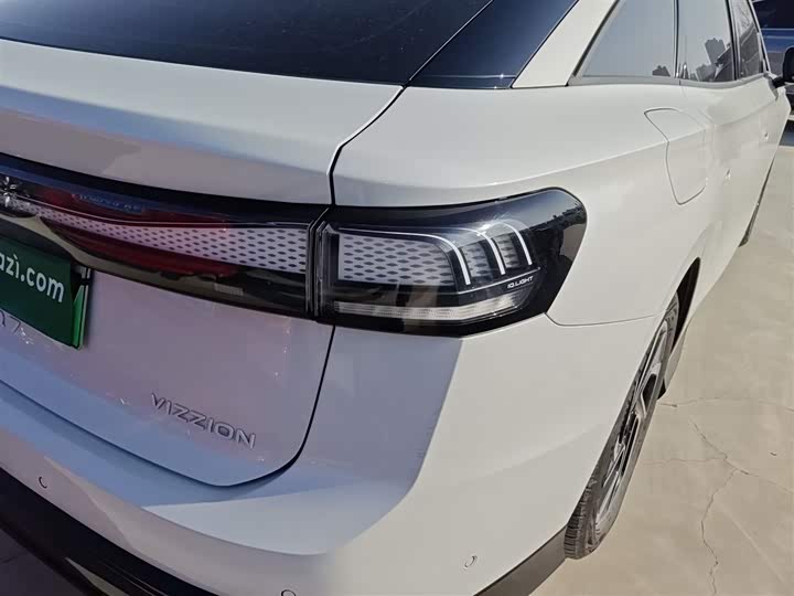 Фото 8 - Volkswagen ID.7 Vizzion