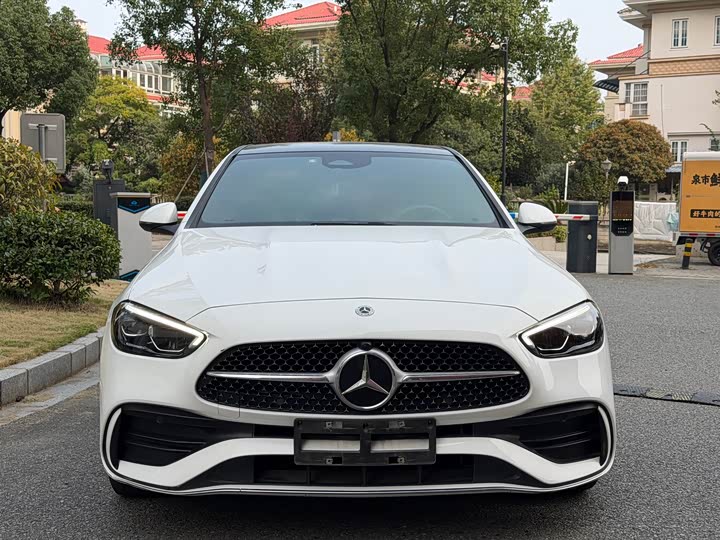 Фото 3 - Mercedes-Benz C-Class