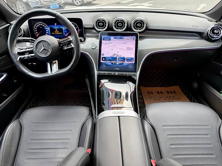 Фото 8 - Mercedes-Benz C-Class