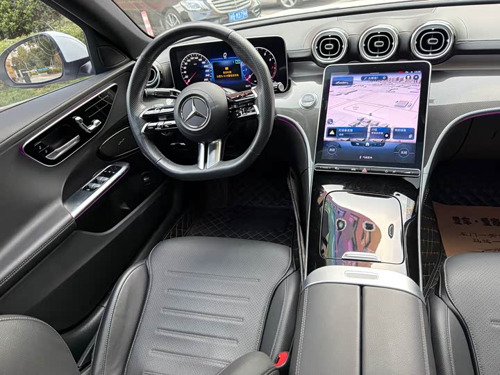 Фото 9 - Mercedes-Benz C-Class